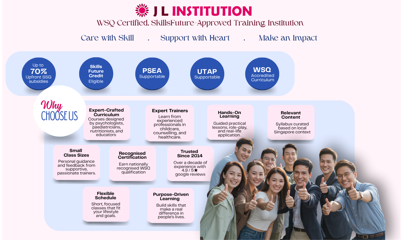 J L Institution: Home