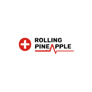 Rolling Pineapple logo