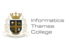 Informatics Thames College logo