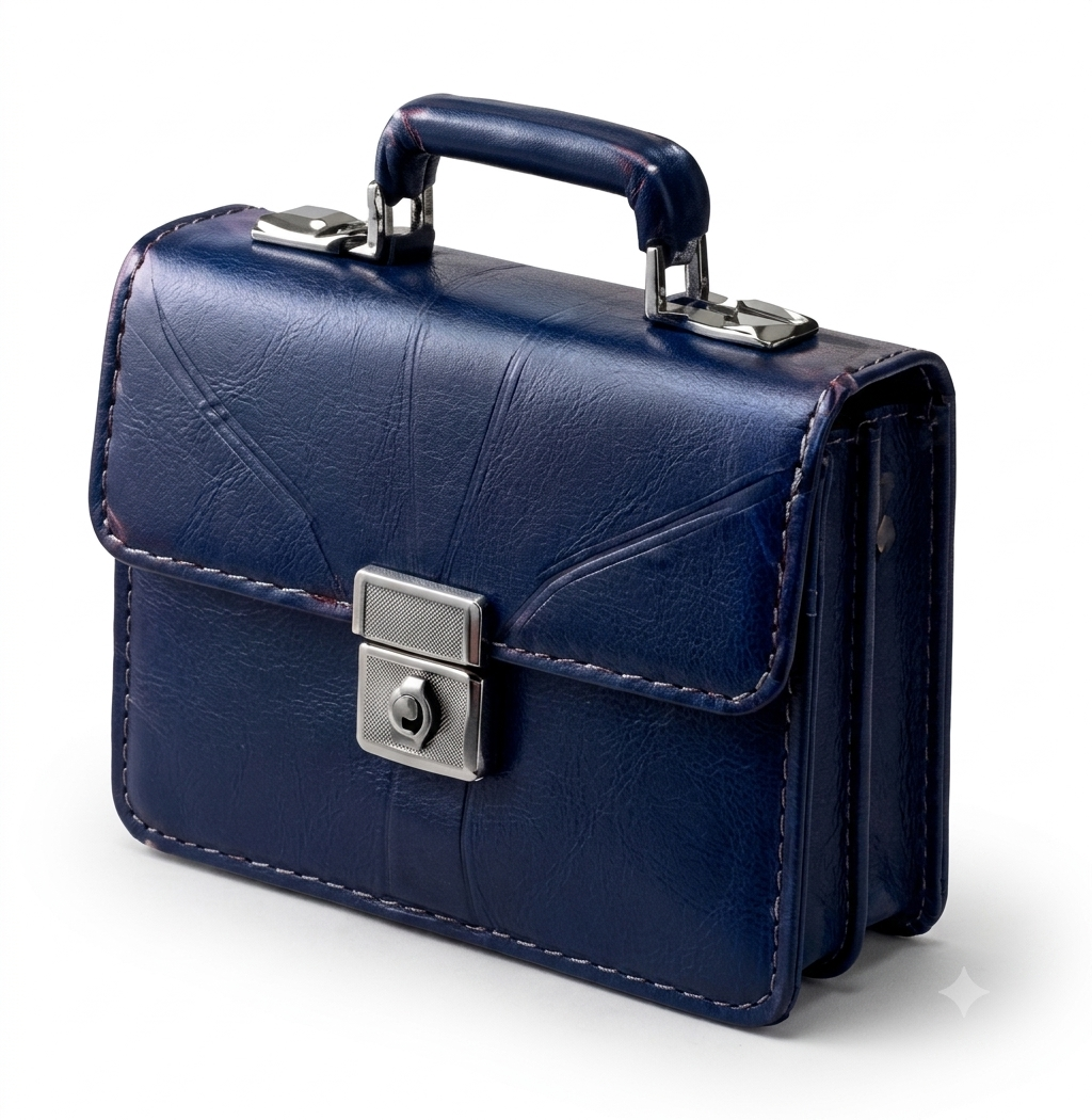 Briefcase icon representing career progression